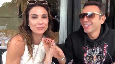 Luciana Gimenez fala sobre separação e surpreende com revelação