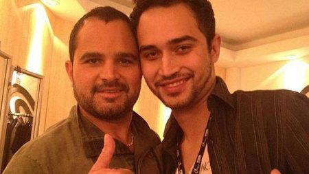 Filho de Luciano, da dupla com Zezé, é preso acusado de agredir a esposa