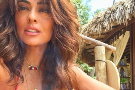Juliana Paes se defende e rebate críticas sobre fantasia