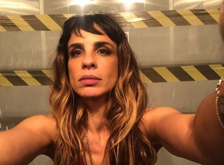 Maria Ribeiro revela truque secreto para atingir o orgasmo