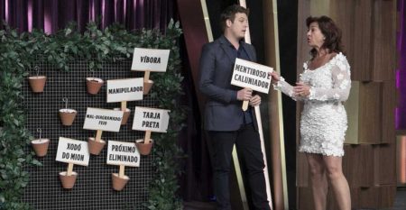 “A Fazenda 10”: No “Programa do Porchat”, Vida Vlatt critica Ana Paula