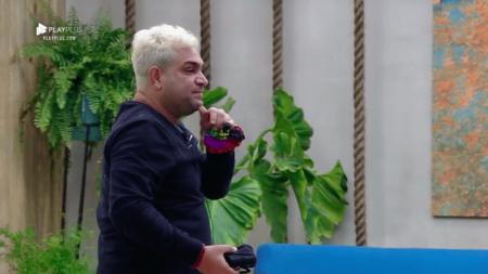 “A Fazenda”: Evandro Santo diz que é subestimado por ser gay