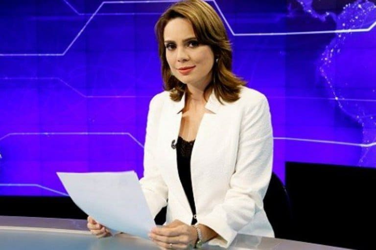 Rachel Sheherazade faz revelação sobre ligação de Silvio Santos