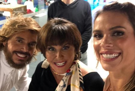 “Tricotando”, da RedeTV!, terá quadro com sensitiva Marcia Fernandes