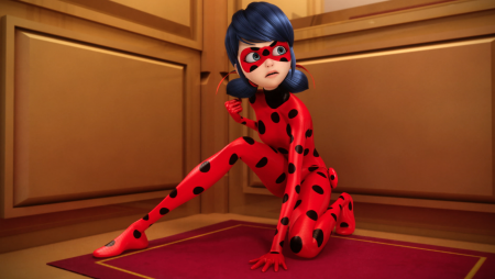 Globo conquista os direitos de Miraculous por dez anos