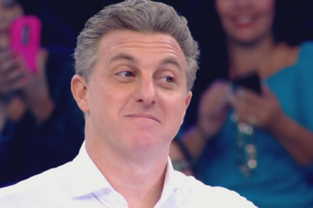 Luciano Huck vira alvo de pesquisa “secreta” da Globo