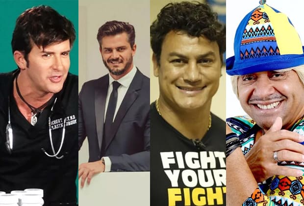 De ex-BBBs a esportistas: os famosos vitoriosos e derrotados nas eleições 2018
