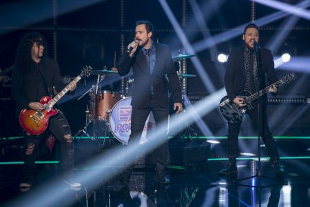 Sérgio Guizé dá resposta sincera e Jeniffer Nascimento emociona no “Popstar”