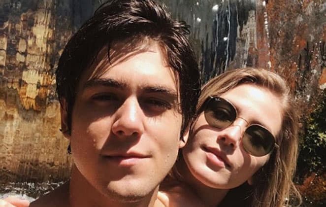 Daniel Rangel e Hanna Romanazzi reatam namoro depois de 3 meses separados