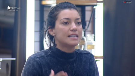 “A Fazenda 10”: Gabi Prado reclama que peões não ajudam na cozinha