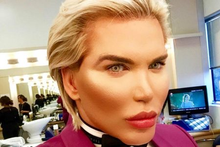 Cansado do título de Ken Humano, Rodrigo Alves toma decisão