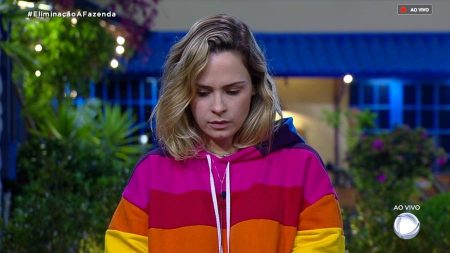 “A Fazenda 10”: Ana Paula é a terceira eliminada do reality