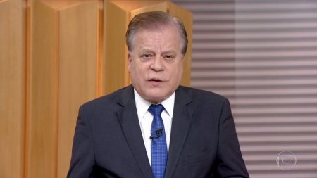 Chico Pinheiro se confunde e anuncia programa da Band no “Bom Dia Brasil”