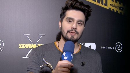 Luan Santana fala sobre críticas no início da carreira e faz revelação