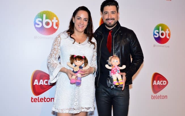 Silvia Abravanel e Edu Pedroso se separam após quase cinco anos de casados