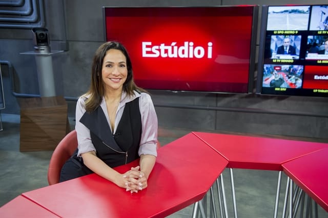 Maria Beltrão relembra estreia na GloboNews e entrega “culpada” pelo sucesso do canal