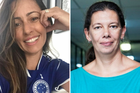 Jogo baixo: ex-jogadoras de vôlei batem boca nas redes sociais por questões políticas