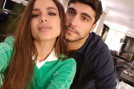 Sem Anitta, Thiago Magalhães retoma a vida de produtor