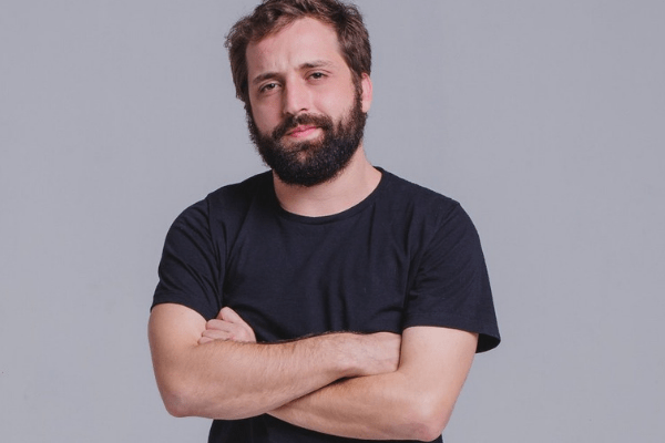 Gregorio Duvivier