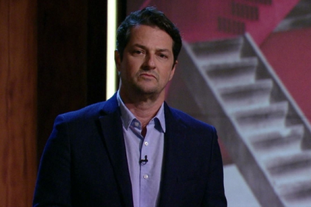 Marcelo Serrado causa na web ao divulgar o seu voto no segundo turno