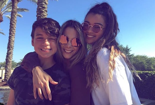 Aos 16 anos, filha de Xanddy e Carla Perez anuncia namoro e web vibra