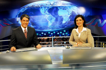 10 anos de RD1: Confira as atrações da TV em 15 de outubro de 2008