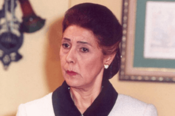 Morre Maximira Figueiredo, a Rosália de “Pérola Negra”