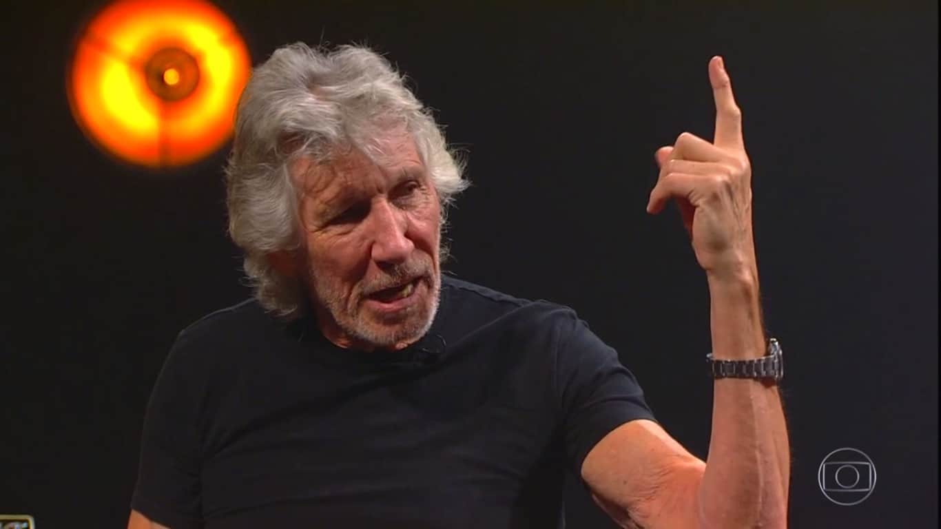 Roger Waters fala pela primeira vez após crítica a Bolsonaro
