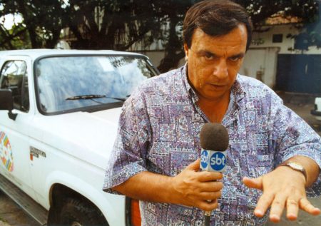 Artistas da Globo lamentam a morte de Gil Gomes