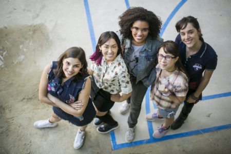 “Malhação – Viva a Diferença” e “The Voice” são indicados ao Emmy Kids