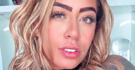 Rafaella Santos esbanja fofura ao postar foto mimando o filho de Neymar