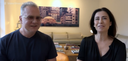 Luiz Fernando Guimarães e Fernanda Torres relembram “Os Normais”