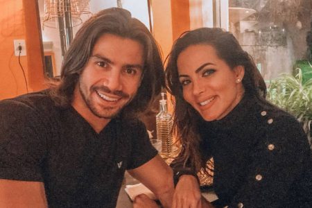 Carla Prata nega estar grávida de Mariano