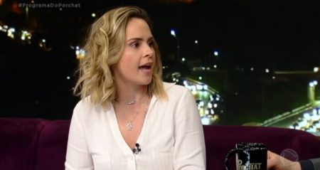 Ana Paula Renault afirma que o público prefere mentiras e descarta volta para “A Fazenda”