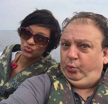 Esposa de Erick Jacquin publica foto de gêmeos e derrete internautas