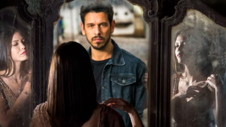 “Espelho da Vida”: Cris descobre estar apaixonada pelo amante de Julia
