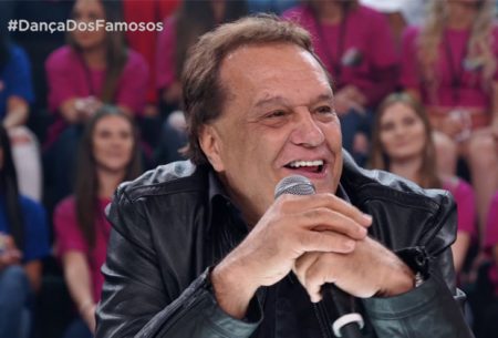 Internautas detonam Dennis Carvalho por nota para ex-esposa na “Dança dos Famosos”