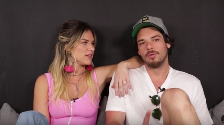 Irmão de Giovanna Ewbank faz revelação surpreendente sobre Bruno Gagliasso