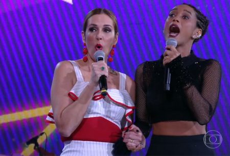 Taís Araújo vê novo problema técnico e reclama ao vivo no “Popstar”