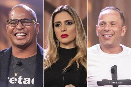 “A Fazenda 10”: Nadja, Rafael e Chulapa se enfrentam na Roça