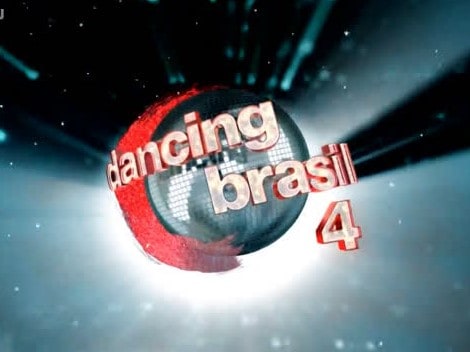 Participante e professor do “Dancing Brasil” estão se conhecendo melhor