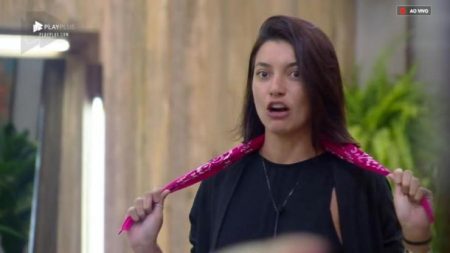“A Fazenda 10”: Gabi comenta briga que teve com Nadja