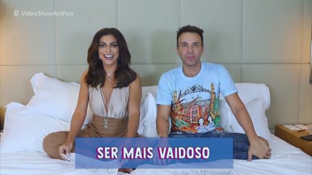 Juliana Paes fala sobre possibilidade de aumentar a família