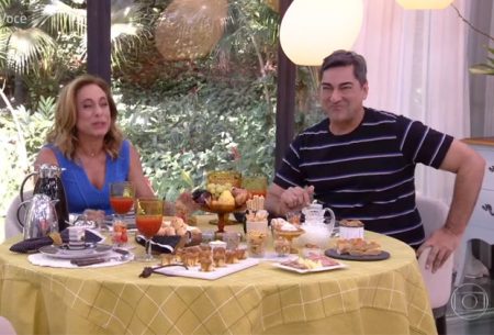 Ana Maria Braga é substituída no “Mais Você” e internautas reclamam