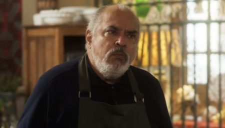 “Segundo Sol”: Agenor humilha ex e é agredido por Vicente