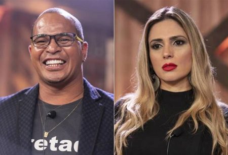 Enquete “A Fazenda 10”: Quem deve ficar, Chulapa ou Nadja? Veja o resultado parcial!