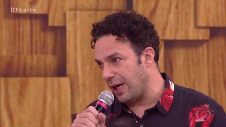 Marcelo Médici enfrenta saia justa ao falar de racismo no “Encontro”