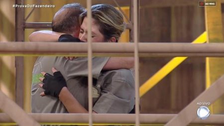 “A Fazenda 10”: Rafael Ilha é o novo fazendeiro; Chulapa e Nadja disputam roça
