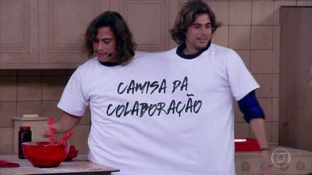 Rafael e Francisco Vitti fazem revelações picantes no “Amor & Sexo”