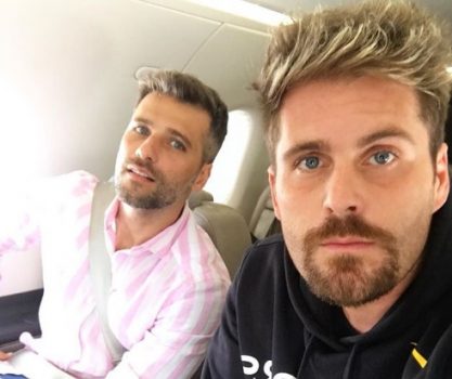 Casos de Família! Thiago Gagliasso alfineta Bruno Gagliasso